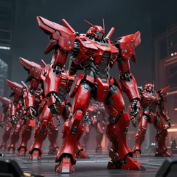 post cyberpunk communist revolution, mecha red, hyperrealistic digital art masterpiece, steve mccurry, dramatic moody lighting, long shot, wide angle, uhd 8 k, sharp focus