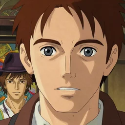 indiana jones, kyoto animation still, finely illustrated face, intricately detailed features, digital painting, makoto shinkai, painted by ilya kuvshinov and katsura masakazu and alphonse mucha and satoshi kon