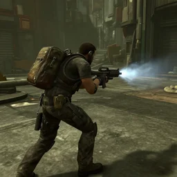 still frame from the game half life 3