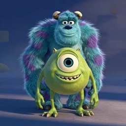 mike from monsters inc