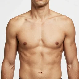armpits that look like superheroes when you squint