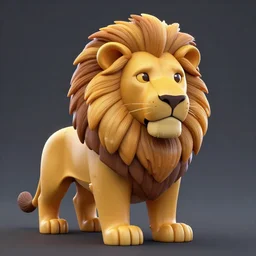 lion nft by yuga labs, trending on artstation, highly detailed