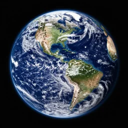 earth x-ray