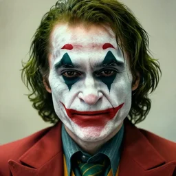 willem dafoe as the joker, grotesque, horror, high details, intricate details, by vincent di fate, artgerm julie bell beeple, 1 9 8 0 s, inking, vintage 8 0 s print, screen print