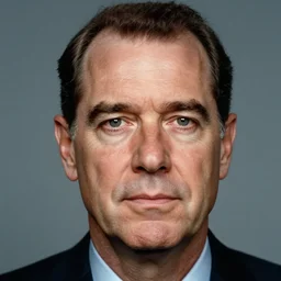 3 0 0 0 ( richard nixon ), portrait photography feroflex photorealistic studio lighting ektachrome detailed intricate face details, ultradetails, beautiful face, realistic shaded perfect face, extremely fine details