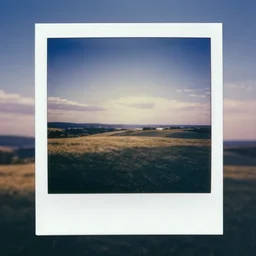 Polaroid by Wes Anderson
