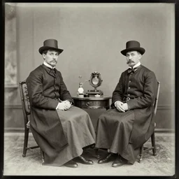 spirit photography,
