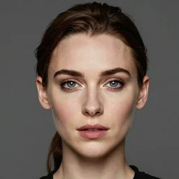 portrait of actress rooney mara, in the style of Guy Denning, high detail, concept art, artstation. by Paolo Eleuteri Serpieri