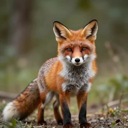the cutest fox in the multiverse