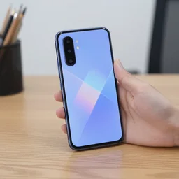 photograph of pixel 4 on the table