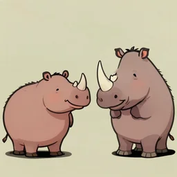 hiphopopotamus vs. rhymenoceros