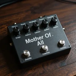 Teenage Engineering moad, Mother Of All Decks