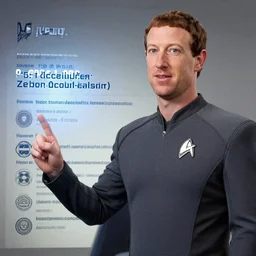 mark zuckerberg as data in star trek