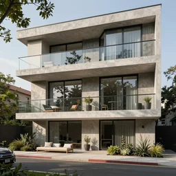apartment designed by nate berkes