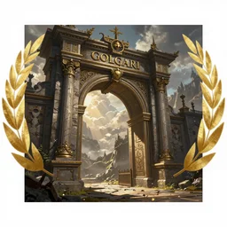 golgari guildgate by eytan zana