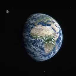 unknown planet - n 4
