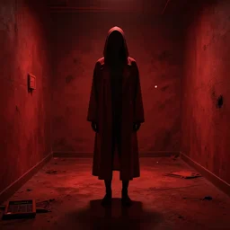dark matter red art house non human future schizophrenia full HD 8K resolution