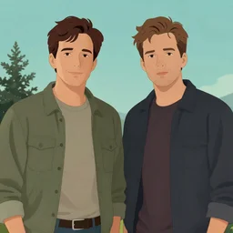 Twin Peaks artwork by Cam Floyd