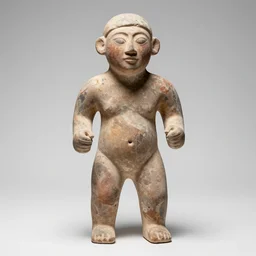 oldest human statue, prehistoric