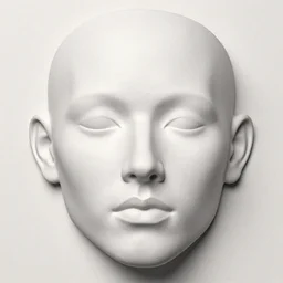 normal map face