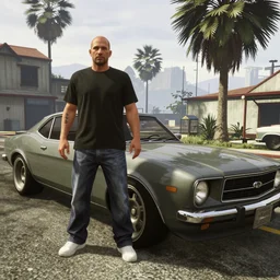 GTA 5 Screenshot
