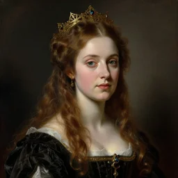 gothic ) # princess! portrait. by william henry hunt *!, highly detailded