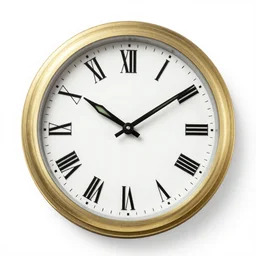 an art deco clock