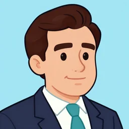 clipart of beto orourke
