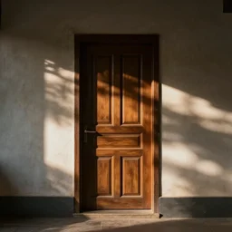 Photo of a Door.