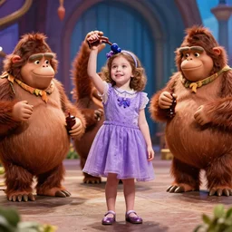 the oompa loompas from willy wonka and the chocolate factory juicing violet beauregard to turn her from a blueberry back into a human