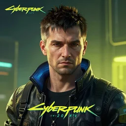 isaac m arthur, leader portrait in cyberpunk 2 0 7 7 3 8 4 0 x 2 1 6 0 cosmos