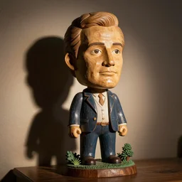 bobblehead woodrow wilson