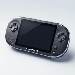 what the PS vita 2 could have been, 3d concept art, trending on artstation