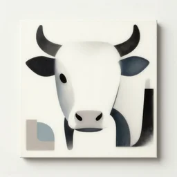 Memphis abstract minimal art, The Secret Society of Beef
