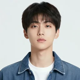 portrait of kpop idol, 4k
