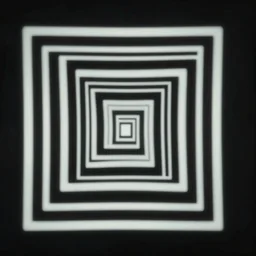 vaporwave in the style of mc escher