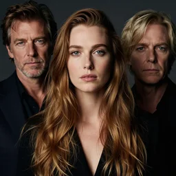 an alchemist, portrait, long shot, by nan goldin, david bailey, annie liebovitz