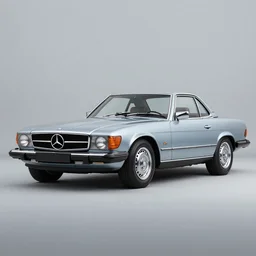 mercedes benz 3 0 0 sl full cgi