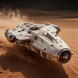 spaceship of dune, epic, hyperrealistic photograph of the edge of time, dim volumetric lighting, 8 k, octane beautifully detailed render, extremely hyper detailed, intricate, epic composition, cinematic lighting, masterpiece, trending on artstation, very very detailed, stunning, hdr, smooth, sharp focus, high resolution, award, winning photo, dslr, 5 0 mm
