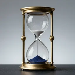 the time being, who is a supernatural omniscient entity controlling all the clocks and hourglasses and time itself in the universe
