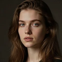 a portrait by nicola constantino