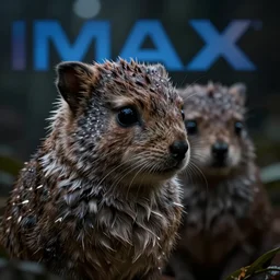 ori and the olw, close up bokeh hiperrealistic, high detailled, darkness dramatic, sharp focus, octane render, imax