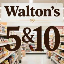 Walton's 5&10