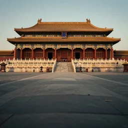 imperial palace on holy terra, ultra realistic photograph, cinematic lighting, on the ground, focus blur