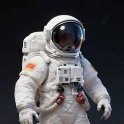 🐇👨‍🚀, digital Art,hyperrealist, artstation, greg rutkowski
