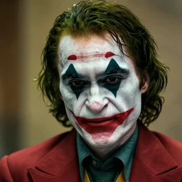 photo of Willem Dafoe as the Joker by Lee Jeffries, head shot, detailed, award winning, Sony a7R