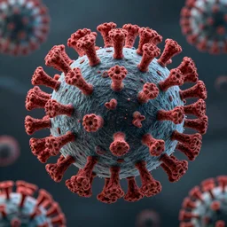 photorealism of Lake Victoria Marburgvirus (MARV) causes severe hemorrhagic fever with a high case-fatality rate in humans by Gordon Parks depressing, frustrated detailed, high definition chaotic, micro details wide angle lens dark lighting