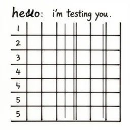 this is a grid test. hello, grid. i'm testing you.