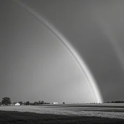 Monochromatic rainbow