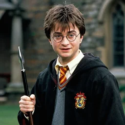 Harry Potter on the TV show survivor